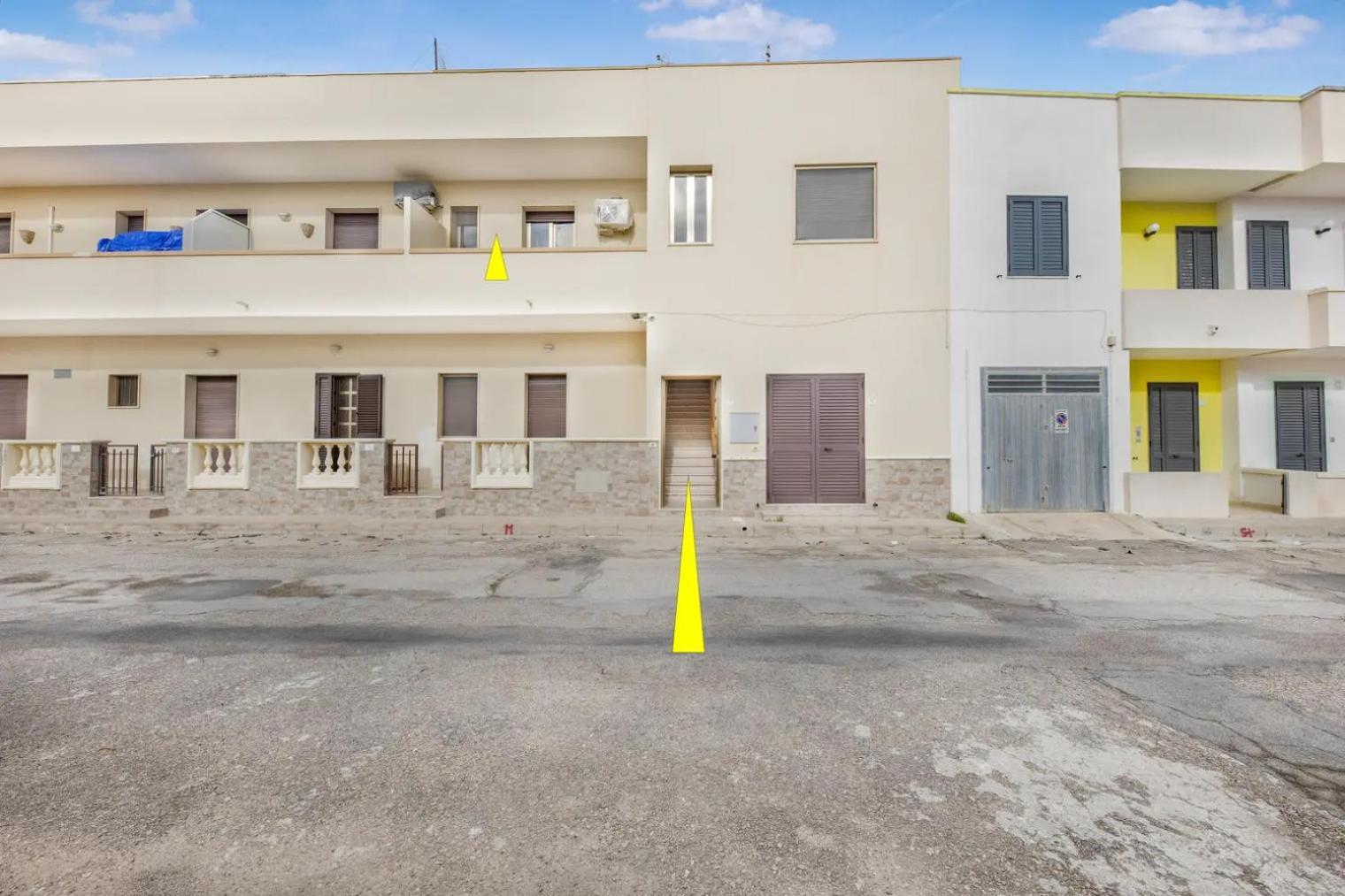 Appartamento Climatizzato In Pieno Centro Torre San Giovanni Exterior foto